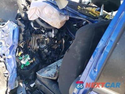 Zdjęcie 8 z 12 samochodu: 2019 HONDA FIT LX VIN:3HGGK5H43KM726482 - miniatura