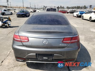 Zdjęcie 6 z 15 samochodu: 2019 MERCEDES-BENZ S 560 4MATIC VIN:WDDXJ8GB2KA036499 - miniatura