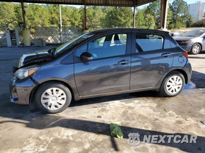 2015 TOYOTA YARIS VNKKTUD31FA017377 - główne zdjęcie licytacji z USA - miniatura