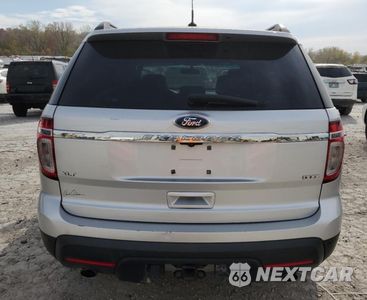 Zdjęcie 6 z 14 samochodu: 2013 FORD EXPLORER XLT VIN:1FM5K8D85DGB27043 - miniatura