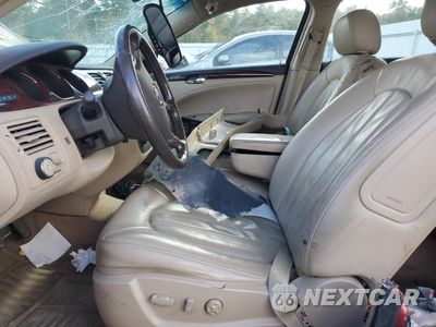 Zdjęcie 7 z 12 samochodu: 2008 BUICK LUCERNE CXL VIN:1G4HD57278U158735 - miniatura