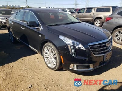 Czwarte zdjęcie samochodu z boku: 2019 CADILLAC XTS LUXURY VIN:2G61M5S30K9101774 - miniatura