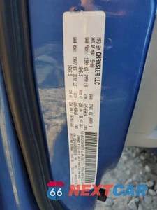 Zdjęcie 13 z 13 samochodu: 2008 DODGE GRAND CARAVAN SXT VIN:2D8HN54P68R805190 - miniatura