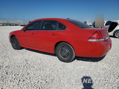 Drugie zdjęcie samochodu z przodu: 2009 CHEVROLET IMPALA LS VIN:2G1WB57KX91247643 - miniatura