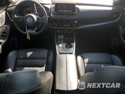Zdjęcie 8 z 12 samochodu: 2021 NISSAN ROGUE SV VIN:5N1AT3BA9MC787503 - miniatura
