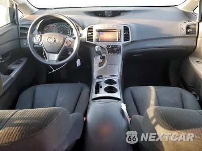 Zdjęcie 8 z 15 samochodu: 2014 TOYOTA VENZA LE VIN:4T3ZA3BB2EU087746 - miniatura