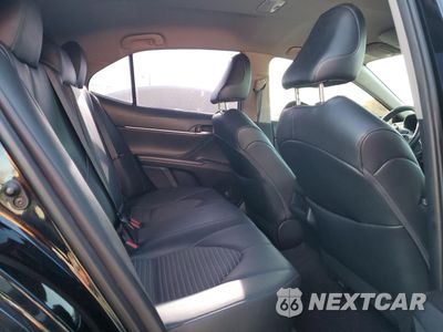 Zdjęcie 10 z 14 samochodu: 2022 TOYOTA CAMRY SE VIN:4T1G11AK5NU712825 - miniatura