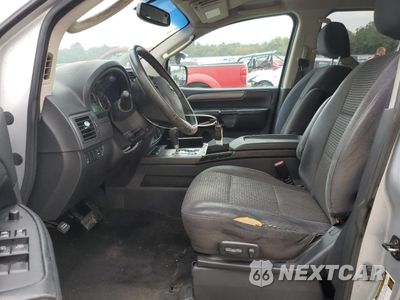 Zdjęcie 7 z 13 samochodu: 2008 NISSAN ARMADA SE VIN:5N1BA08D38N606934 - miniatura