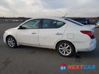 Drugie zdjęcie samochodu z przodu: 2014 NISSAN VERSA S VIN:3N1CN7AP4EL810960 - miniatura