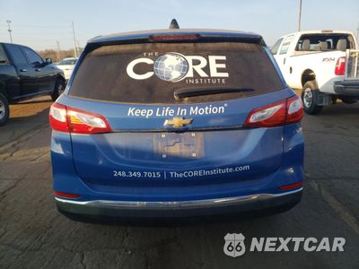 Zdjęcie 6 z 15 samochodu: 2018 CHEVROLET EQUINOX LT VIN:3GNAXJEV9JL293547 - miniatura
