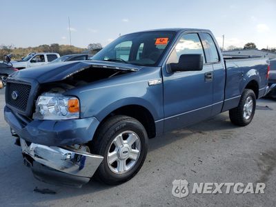 2004 FORD F150 1FTRF12W44NA77850 - główne zdjęcie licytacji z USA - miniatura