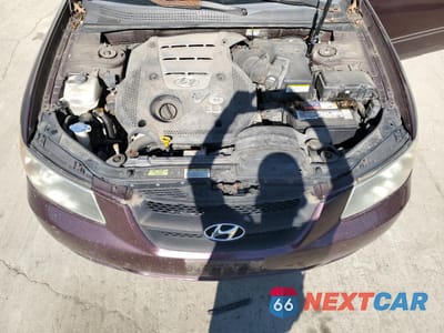 Zdjęcie 11 z 12 samochodu: 2006 HYUNDAI SONATA GLS VIN:5NPEU46F36H148765 - miniatura