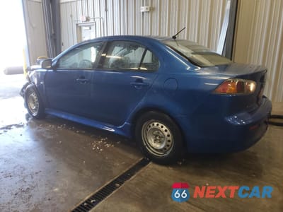 Drugie zdjęcie samochodu z przodu: 2012 MITSUBISHI LANCER ES/ES SPORT VIN:JA32U2FU7CU030126 - miniatura