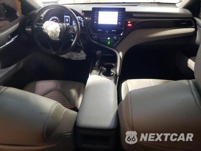 Zdjęcie 8 z 13 samochodu: 2023 TOYOTA CAMRY SE NIGHT SHADE VIN:4T1G11AK0PU819140 - miniatura