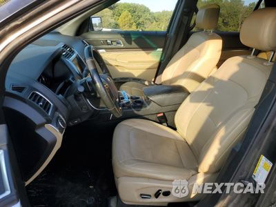 Zdjęcie 7 z 14 samochodu: 2016 FORD EXPLORER LIMITED VIN:1FM5K7F88GGC06055 - miniatura