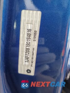 Zdjęcie 12 z 12 samochodu: 2009 JEEP PATRIOT SPORT VIN:1J4FT28B19D194816 - miniatura