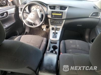 Zdjęcie 8 z 12 samochodu: 2015 NISSAN SENTRA S VIN:3N1AB7AP2FY264390 - miniatura