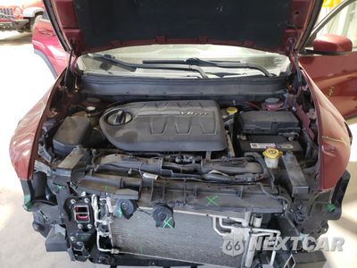 Zdjęcie 12 z 13 samochodu: 2017 JEEP CHEROKEE LIMITED VIN:1C4PJMDS3HD234555 - miniatura