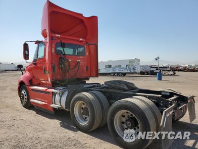 Trzecie zdjęcie samochodu z tyłu: 2016 INTERNATIONAL PROSTAR VIN:3HSDJAPRXGN267888 - miniatura