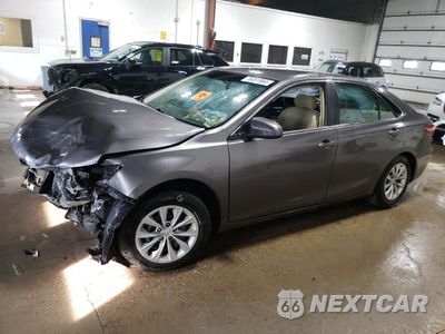 2015 TOYOTA CAMRY LE 4T4BF1FK5FR487494 - główne zdjęcie licytacji z USA - miniatura