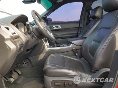 Zdjęcie 7 z 15 samochodu: 2014 FORD EXPLORER LIMITED VIN:1FM5K8F81EGB16099 - miniatura