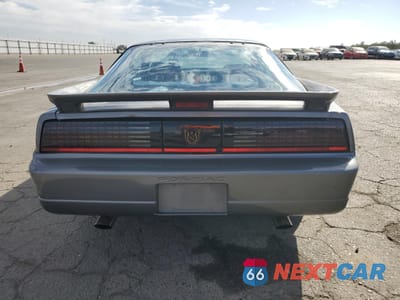 Zdjęcie 6 z 12 samochodu: 1989 PONTIAC FIREBIRD TRANS AM VIN:1G2FW218XKL231888 - miniatura