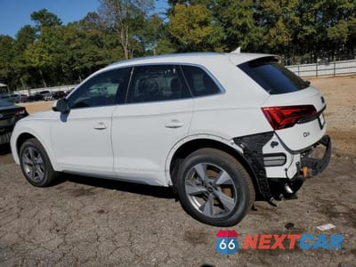 Drugie zdjęcie samochodu z przodu: 2024 AUDI Q5 PRESTIGE 40 VIN:WA1CBAFYXR2031200 - miniatura