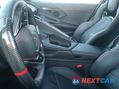 Zdjęcie 7 z 13 samochodu: 2024 CHEVROLET CORVETTE Z06 3LZ VIN:1G1YF2D36R5606705 - miniatura