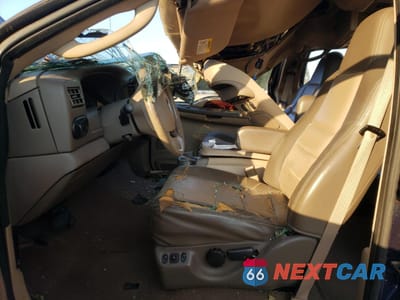 Zdjęcie 7 z 13 samochodu: 2003 FORD EXCURSION EDDIE BAUER VIN:1FMSU45P23ED13659 - miniatura