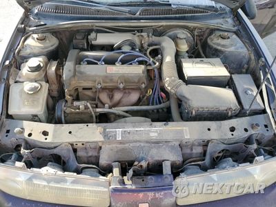Zdjęcie 11 z 12 samochodu: 1996 SATURN SL2 VIN:1G8ZK5272TZ100975 - miniatura