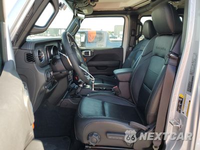 Zdjęcie 7 z 13 samochodu: 2022 JEEP WRANGLER UNLIMITED SAHARA 4XE VIN:1C4JJXR6XNW178567 - miniatura