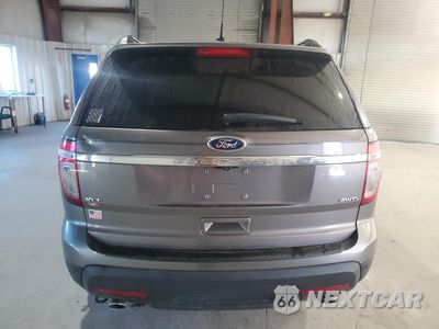 Zdjęcie 6 z 15 samochodu: 2014 FORD EXPLORER XLT VIN:1FM5K8D88EGA10820 - miniatura