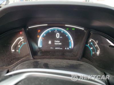 Zdjęcie 9 z 12 samochodu: 2019 HONDA CIVIC LX VIN:2HGFC4B66KH305805 - miniatura