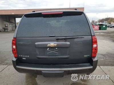 Zdjęcie 6 z 15 samochodu: 2010 CHEVROLET TAHOE K1500 LTZ VIN:1GNUKCE01AR150340 - miniatura