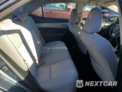 Zdjęcie 10 z 12 samochodu: 2014 TOYOTA COROLLA L VIN:2T1BURHE8EC017532 - miniatura