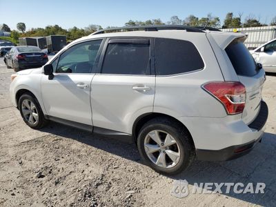 Drugie zdjęcie samochodu z przodu: 2015 SUBARU FORESTER 2.5I LIMITED VIN:JF2SJAHC3FH821695 - miniatura