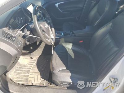 Zdjęcie 7 z 12 samochodu: 2017 BUICK REGAL SPORT TOURING VIN:2G4GL5EX3H9182864 - miniatura