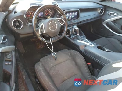 Zdjęcie 8 z 13 samochodu: 2021 CHEVROLET CAMARO LS VIN:1G1FB1RS0M0136920 - miniatura