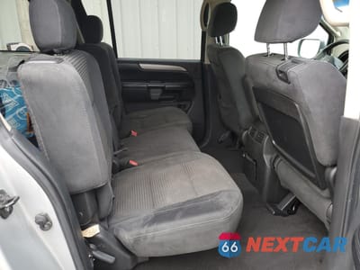 Zdjęcie 11 z 13 samochodu: 2008 NISSAN ARMADA SE VIN:5N1BA08D38N606934 - miniatura