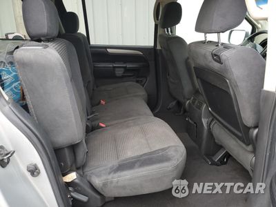 Zdjęcie 11 z 13 samochodu: 2008 NISSAN ARMADA SE VIN:5N1BA08D38N606934 - miniatura
