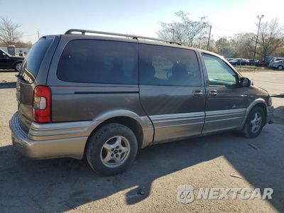 Trzecie zdjęcie samochodu z tyłu: 2004 PONTIAC MONTANA LUXURY VIN:1GMDX13EX4D152758 - miniatura