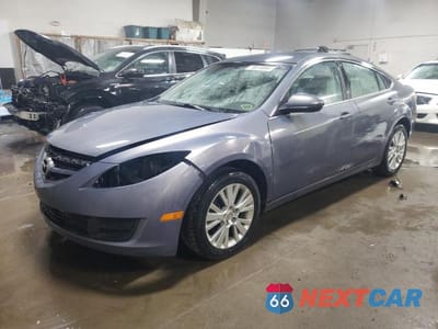 2010 MAZDA 6 I 1YVHZ8CH0A5M17352 - główne zdjęcie licytacji z USA - miniatura