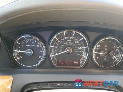 Zdjęcie 9 z 12 samochodu: 2010 LINCOLN MKS VIN:1LNHL9FT8AG607137 - miniatura