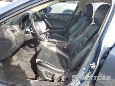 Zdjęcie 7 z 14 samochodu: 2015 MAZDA 6 TOURING VIN:JM1GJ1V54F1212232 - miniatura