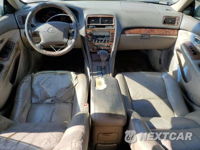 Zdjęcie 8 z 15 samochodu: 2000 LEXUS ES 300 VIN:JT8BF28GXY5091263 - miniatura