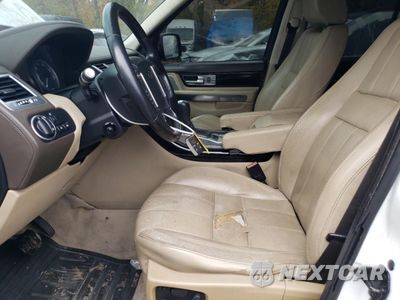 Zdjęcie 7 z 12 samochodu: 2013 LAND ROVER RANGE ROVER SPORT HSE LUXURY VIN:SALSK2D45DA777245 - miniatura