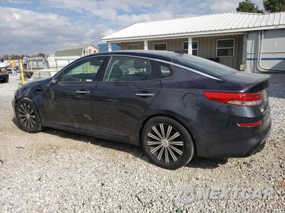 Drugie zdjęcie samochodu z przodu: 2019 KIA OPTIMA LX VIN:5XXGT4L36KG306754 - miniatura