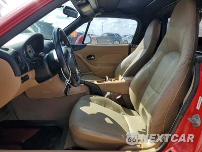 Zdjęcie 7 z 13 samochodu: 2002 MAZDA MX-5 MIATA BASE VIN:JM1NB353X20227378 - miniatura
