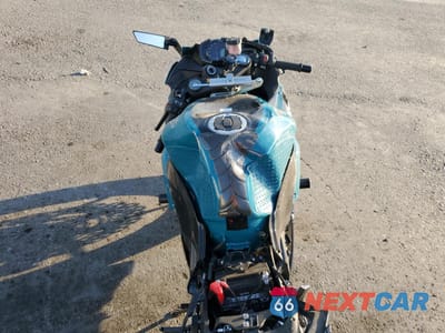 Zdjęcie 6 z 9 samochodu: 2021 KAWASAKI ZX636 K VIN:JKBZXJH12MA008838 - miniatura