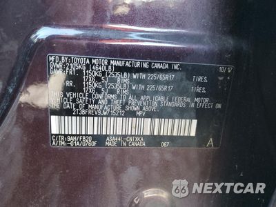 Zdjęcie 13 z 13 samochodu: 2018 TOYOTA RAV4 LE VIN:2T3BFREV9JW715212 - miniatura